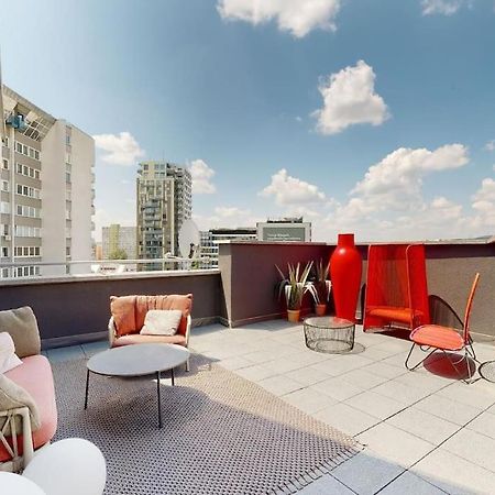 Stylovy Loft S Ohromnou Terasou Apartment Bratislava Ngoại thất bức ảnh